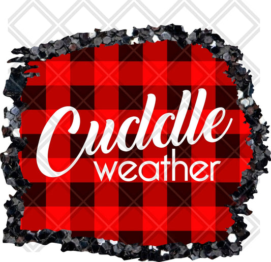 CUDDLE WEATHER 2 png Digital Download Instand Download - Do it yourself Transfers