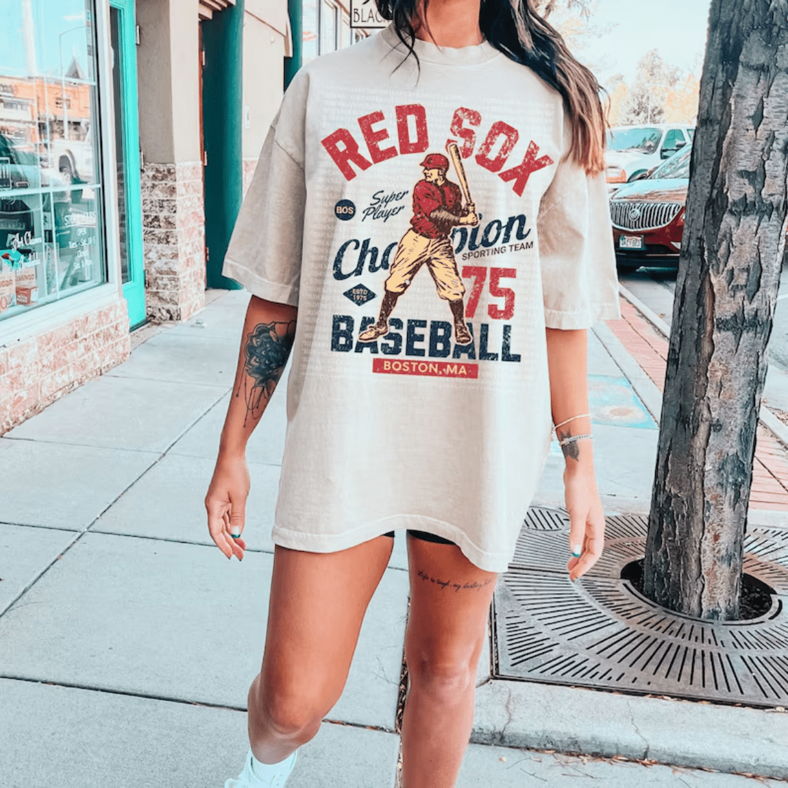 RED SOX champion baseball red DTF TRANSFER PRINT TO ORDER 632 - Do it yourself Transfers