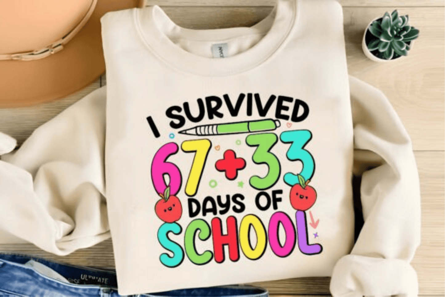 RTS BASEBALL YARN BOW DTF DIRECT TO FILM transfers KIDS 9X7 - Do it yourself Transfers